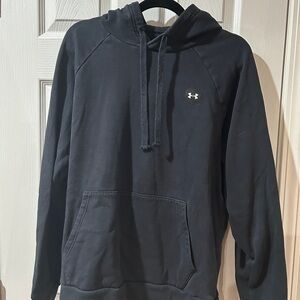 Under Armour Men's Black Hoodie